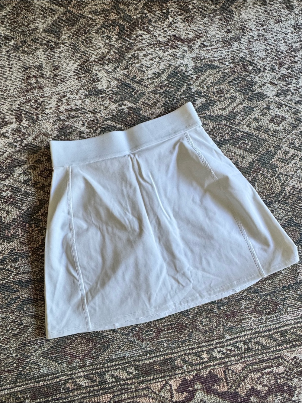 Aritzia/ TNA Slick Court Mini Skirt